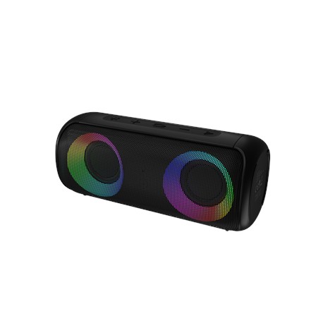 Audictus Speakers | Aurora Pro Tws RGB | 20 W | Waterproof | Bluetooth | Black | Wireless connection