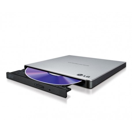 DVD RW USB2 8X EXT RTL/SILVER GP57ES40 HLDS