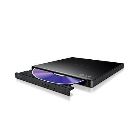 DVD RW USB2 8X EXT RTL/BLACK GP57EB40 HLDS