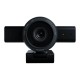 Razer | Webcam | Kiyo V2 | MJPEG up to 4K 30 FPS, 1080p 60 FPS, YUY2 up to 4K 15 FPS, 1080p 60 FPS, NV12 up to 4K 20 FPS, 1080p 