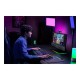 Razer | Webcam | Kiyo V2 | MJPEG up to 4K 30 FPS, 1080p 60 FPS, YUY2 up to 4K 15 FPS, 1080p 60 FPS, NV12 up to 4K 20 FPS, 1080p 