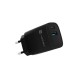 Natec Ribera USB Charger, 1x USB-A, 1x USB-C, 300 W | NUC-2141