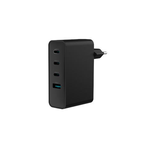 Natec Ribera USB Charger, 3x USB-A, 1x USB-C, 100W | NUC-2234