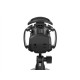 Natec | Microphone | GENESIS Radium 250 | Built-in microphone | USB Type-C | Black