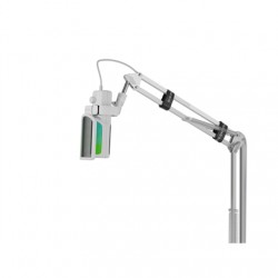 Natec | Microphone | GENESIS Radium 251 | Built-in microphone | USB Type-C | White