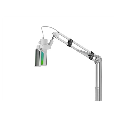 Natec | Microphone | GENESIS Radium 251 | Built-in microphone | USB Type-C | White