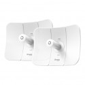 TP-Link Omada 5GHz 867Mbps Ultra-Range Indoor/Outdoor Wireless Bridge | TP-LINK