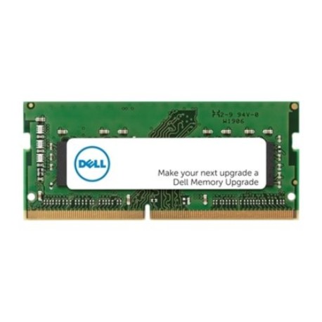 Dell Memory Upgrade - 16 GB - 1Rx8 DDR5 SODIMM 5600 MT/s | Dell