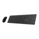 MSI FORGE K210 WIRELESS COMBO | Keyboard and Mouse Set | Wireless | Mouse included | US | Black | Scissor