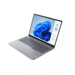 Lenovo ThinkBook 16 Gen 7 16 WUXGA AMD R5 7535HS/16GB/512GB/AMD Radeon 660M/WIN11 Pro/ENG Backlit kbd/FP/2Y Warranty | Lenovo