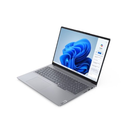 Lenovo ThinkBook 16 Gen 7 16 WUXGA AMD R5 7535HS/16GB/512GB/AMD Radeon 660M/WIN11 Pro/ENG Backlit kbd/FP/2Y Warranty | Lenovo