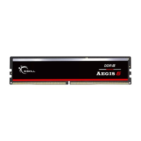 G.Skill Aegis 5 DDR5-6000 CL36-36-36-96 1.35V 16GB (1x16GB) Intel XMP / AMD EXPO