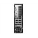 Dell Pro | QCS1250 | Desktop | Slim | Intel Core i3 | i3-14100 | Internal memory 16 GB | DDR5 | Solid-state drive capacity 512 G