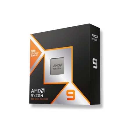 AMD Ryzen 9 9950X3D