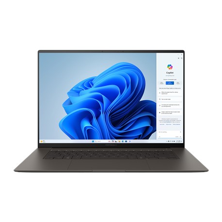Asus | Zenbook | S 16 OLED UM5606WA-RK215W | Zumaia Gray | 16 " | OLED | 3K | 2880 x 1800 pixels | AMD Ryzen AI 9 | HX 370 | 32 