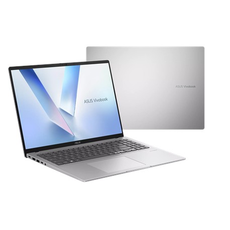 Asus Vivobook 16 M1607KA-MB150W | Cool Silver | 16 " | IPS | WUXGA | 1920 x 1200 pixels | Anti-glare | AMD Ryzen AI 5 | 330 | 16