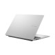 Asus Vivobook 16 M1607KA-MB150W | Cool Silver | 16 " | IPS | WUXGA | 1920 x 1200 pixels | Anti-glare | AMD Ryzen AI 5 | 330 | 16