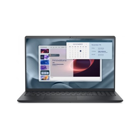 DELL PRO 15 ESSENTIAL I5-1334U/15.6FHD/16GB/512SSD/FPR/W11P/3PS (CARBON BLACK) (US-KB)