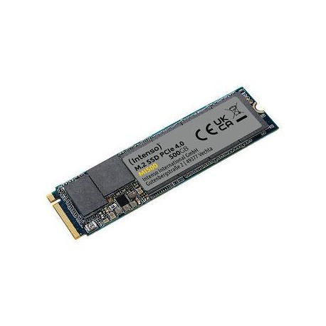 SSD|INTENSO|MI500|500GB|M.2|NVMe|3D NAND|Write speed 4000 MBytes/sec|Read speed 5300 MBytes/sec|4mm|TBW 300 TB|MTBF 1500000 hour