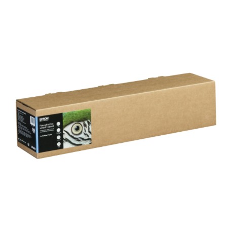 Epson Fine Art Cotton Smooth Natural | 300 g/m² | 24" x 15m | Matte