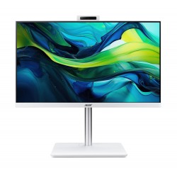 Monoblock PC|ACER|Aspire|C24A-GRPL|All in One|CPU Intel Core 5|120U|1400 MHz|Screen 23.8"|RAM 16GB|DDR4|3200 MHz|SSD 512GB|Graph