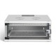 Digitus SOHO Pro network set, 483 mm (19"), 4U, 540 x 400 mm | DN-49200-SET | Light Grey