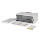 Digitus SOHO Pro network set, 483 mm (19"), 4U, 540 x 400 mm | DN-49200-SET | Light Grey