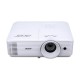 Acer P5550 Projector, DLP, FHD, 5200lm, 18000:1, White