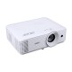 Acer P5550 Projector, DLP, FHD, 5200lm, 18000:1, White