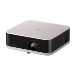 Epson EF-61R | Full HD (1920x1080) | 700 ANSI lumens | Rose Quartz | Wi-Fi