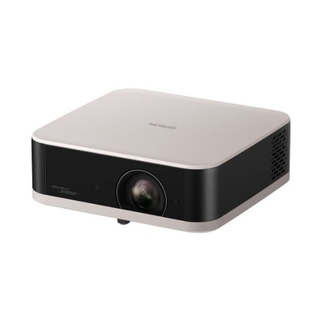 Epson EF-61R | Full HD (1920x1080) | 700 ANSI lumens | Rose Quartz | Wi-Fi