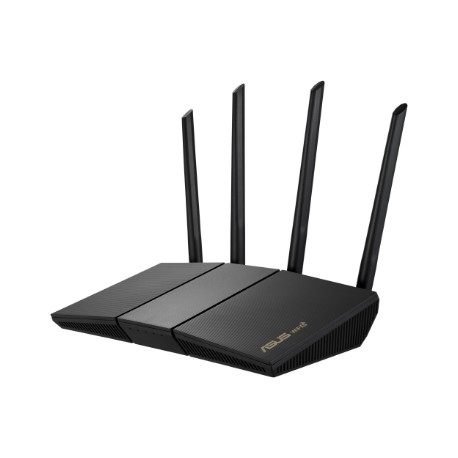 Wireless AX3000 Dual Band WiFi 6 | RT-AX57 | 802.11ax | 2402+574 Mbit/s | 10/100/1000 Mbit/s | Ethernet LAN (RJ-45) ports 4 | Me