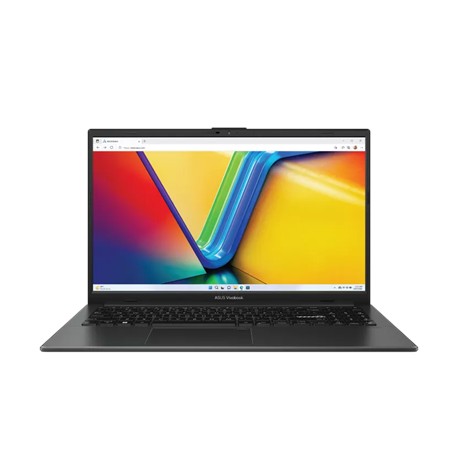 Asus Vivobook Go 15 | Mixed Black | 15.6 " | IPS | FHD | 1920 x 1080 pixels | Anti-glare | AMD Ryzen 5 | 7520U | 16 GB | LPDDR5 