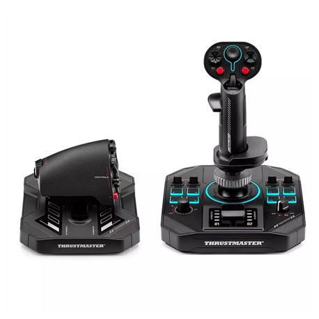 Thrustmaster Joystick | SOL-R 4 HOTAS