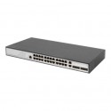 Digitus 24-Port Gigabit Switch | DN-80221-3 | Managed L2 | Desktop/Wall-mountable