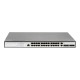 DIGITUS 24-Port Gigabit Switch, 19 Inch, Managed, 2 Uplinks