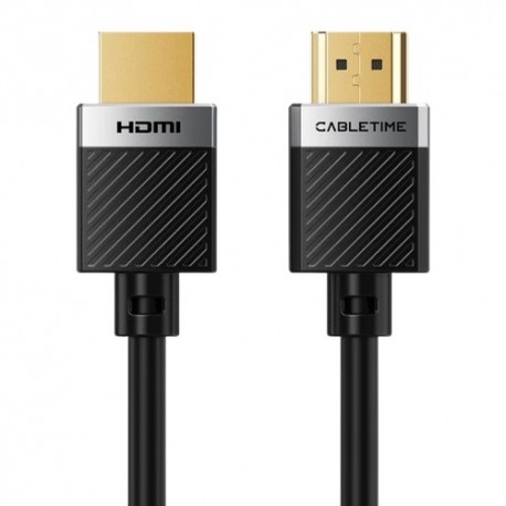 Kabelis HDMI - HDMI, 4K, 60Hz, 15m, 18Gbps, 2.0 ver.