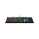 Razer BlackWidow V4 X | Mechanical Gaming Keyboard | Wired | US | Pokémon Edition | Razer Green Mechanical Switches (Clicky)