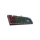 Razer BlackWidow V4 X | Mechanical Gaming Keyboard | Wired | US | Pokémon Edition | Razer Green Mechanical Switches (Clicky)
