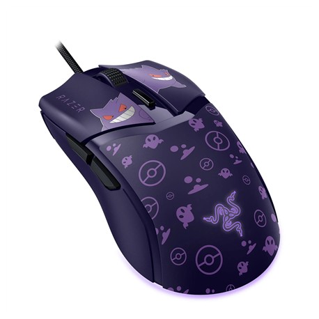 Razer Gaming Mouse | Cobra | Wired | Gengar Edition