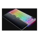 Razer Hot-swappable Mechanical Gaming Keyboard | BlackWidow V4 75% | Gaming Keyboard | Wired | US | Phantom White Edition | USB 