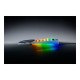 Razer Hot-swappable Mechanical Gaming Keyboard | BlackWidow V4 75% | Gaming Keyboard | Wired | US | Phantom White Edition | USB 