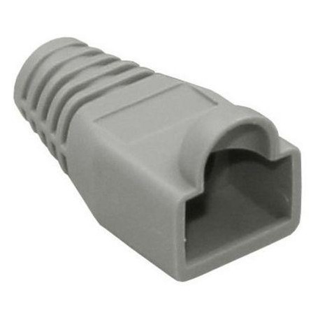 CABLE ACC JACKET RJ45/RJ45JACKETBLK GENWAY