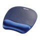 MOUSE PAD MEMORY FOAM/SAPPHIRE 9172801 FELLOWES