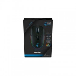 MOUSE USB OPTICAL BLACK/MRGS202 MEDIARANGE