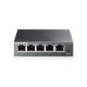 Switch|TP-LINK|5x10Base-T / 100Base-TX / 1000Base-T|TL-SG105E