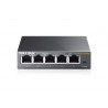 Switch|TP-LINK|5x10Base-T / 100Base-TX / 1000Base-T|TL-SG105E