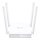 Wireless Router|TP-LINK|750 Mbps|1 WAN|4x10/100M|Number of antennas 4|ARCHERC24
