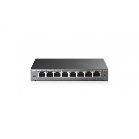 Switch|TP-LINK|8xRJ45|TL-SG108E
