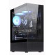 Case|GOLDEN TIGER|Supported motherboard form factors ATX/micro ATX|Black|Midi Tower|Raider DK-6|RAIDERDK6